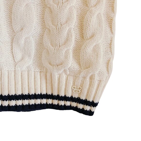 Sunday Best Winston Wool Sweater Vest L - Picture 6 of 8